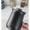 MATE DE AC INOX -  236 ML / PARED DE DOBLE ACERO. MANTIENE EL CALOR POR 6 HS Y EL FRÍO POR 4 HS NEGRO