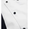 CHAQUETA DE CHEF BLANCA MANGA LARGA XL - TF505-14