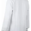 CHAQUETA DE CHEF BLANCA MANGA LARGA L - TF505-16
