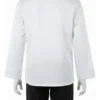 CHAQUETA DE CHEF BLANCA MANGA LARGA L - TF505-18