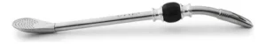 D_634997-MLA109451455276_042026-O BOMBILLA CURVA 22CM ACERO INOX C/CEPILLO - OTTEN -