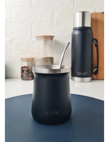 BOMBILLA ACERO INOX 17 -OTTEN -