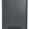 Cesto Recipiente Basura C/ Pedal Otten 30 Lts Gris