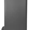 Cesto Recipiente Basura C/ Pedal Otten 30 Lts Gris