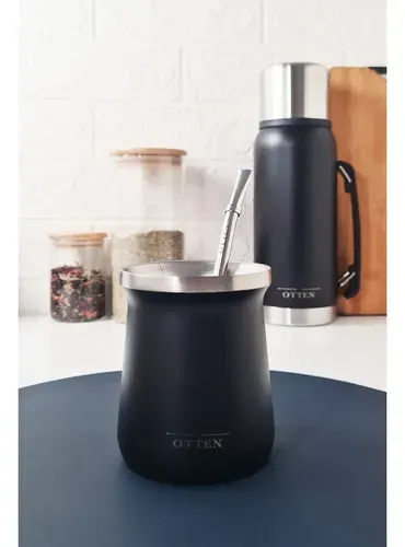 BOMBILLA ACERO INOX 17 -OTTEN -