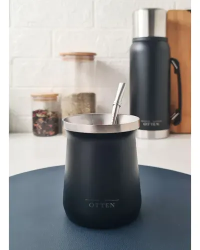 BOMBILLA ACERO INOX 15 -OTTEN -