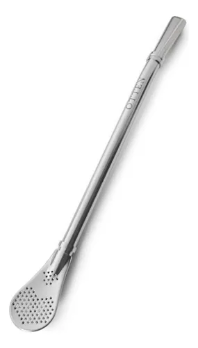 BOMBILLA ACERO INOX 17 -OTTEN -