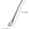 BOMBILLA ACERO INOX 17 -OTTEN -