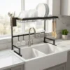 D_NQ_NP_2X_602059-MLA115513602557_082026-F ESCURRIDOR SECAPLATO RACK ORGANIZADOR DE COCINA
