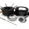 Set X 11 Piezas Fondue Antiadherente 6 Personas