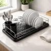Secaplatos Escurridor De Platos Vasos Cubiertos Luxor 55 Cm