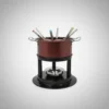 Set De Fondue Antiadherente Para 6 Personas Calidad Premium