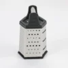 RALLADOR 6 CARAS ACERO INOXIDABLE 22 CM OTTEN PLATEADO