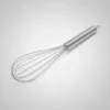 Batidor De Lujo Manual Alambre De Acero Inoxidable 25 Cm