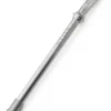 Bombilla Mate Plana Resorte Acero Inoxidable 16 Cm Otten Plateado