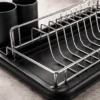 Secaplatos Escurridor De Platos Vasos Cubiertos Luxor 55 Cm