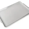 Bandeja De Servicio Acero Inoxidable Otten 40 X 24 Cm Plateado