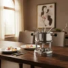 Fondue Acero Inoxidable Queso Chocolate 6 Pinches
