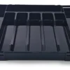 Cubiertero Extensible 9 Divisiones Organizador Otten Negro