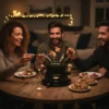 Set X 11 Piezas Fondue Antiadherente 6 Personas
