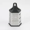 RALLADOR 6 CARAS ACERO INOXIDABLE 22 CM OTTEN PLATEADO
