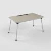 Mesa Bandeja De Cama Plegable Para Tablet Notebook Otten Marrón Claro