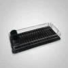 Secaplatos Escurridor De Platos Vasos Cubiertos Luxor 55 Cm