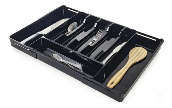 Cubiertero Extensible 8 Divisiones Organizador Otten