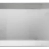 Bandeja De Servicio Acero Inoxidable Otten 27 X 15 Cm Plateado