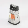 RALLADOR 4 CARAS ACERO INOXIDABLE 22 CM OTTEN PLATEADO