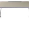 Mesa Bandeja De Cama Plegable Para Tablet Notebook Otten Marrón Claro