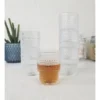 VASO LABRADO - 185 ML