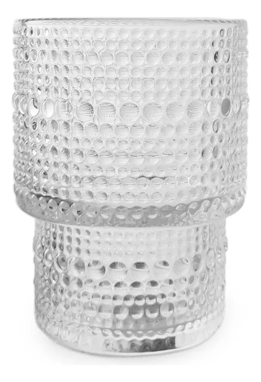 VASO LABRADO - 185 ML