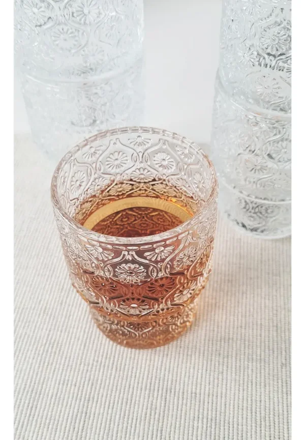 VASO LABRADO - 185 ML