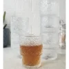 VASO LABRADO - 185 ML