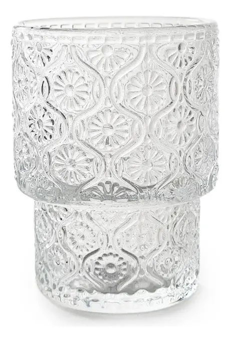 VASO LABRADO - 185 ML