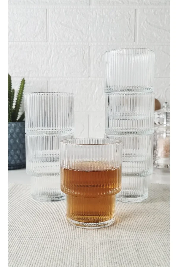 VASO LABRADO - 185 ML