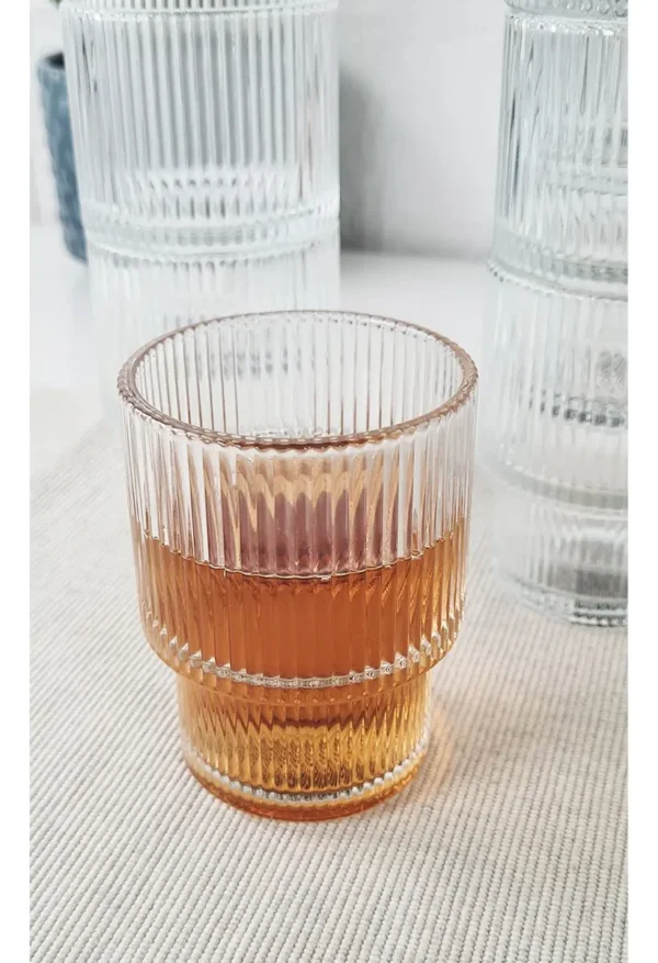 VASO LABRADO - 185 ML