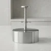 D_NQ_670132-MLA116538039047_082026-OO Molde Prensa De Hamburguesas Acero Otten 11,4 Cm - Plateado
