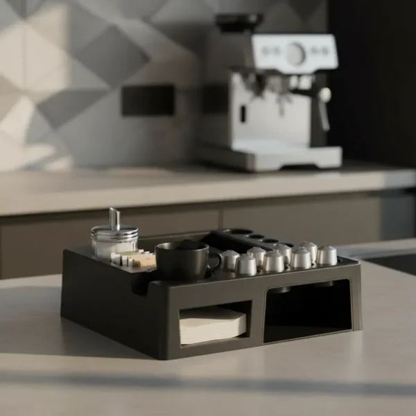 D_NQ_NP_2X_652326-MLA114744857042_082026-F CAJA ORGANIZADORA P/CAFÉ PLÁSTICO 24X24X18,5CM -OTTEN -