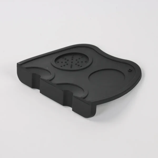 Alfombrilla Mat Silicona Estacion Tamper Barista Otten 21cm