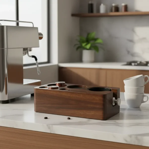 CAJA ORGANIZADORA P/CAFÉ DE MADERA TS1212 9 - OTTEN