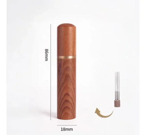 Distribuidor Agujas Cafe Expreso Barista - Otten -