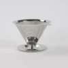 FILTRO DE CAFÉ C/SOPORTE ACERO INOX. 12,5CM- OTTEN -