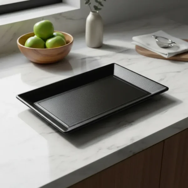MELAMINA BANDEJA RECTANGULAR - OTTEN