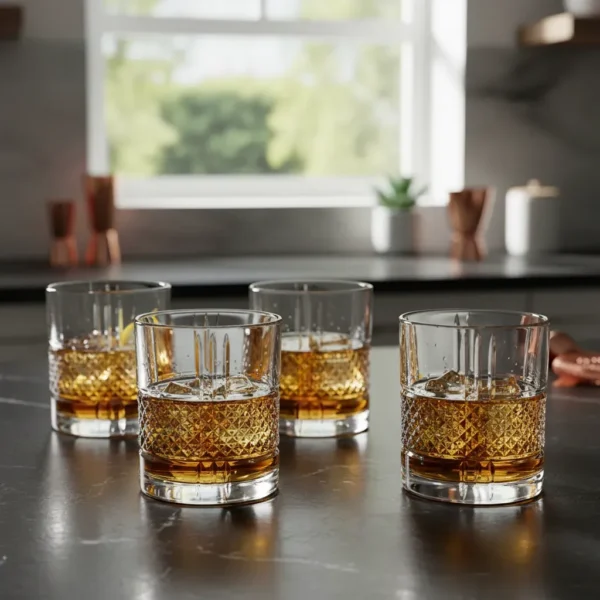 D_NQ_NP_2X_772912-MLA115953581817_082026-F Set X 6 Vaso Vidrio Labrado Deli Glass 205 Ml