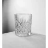 D_NQ_NP_2X_775531-MLA79830628719_102024-F Set X 6 Vaso Vidrio Labrado Deli Glass 230 Ml Transparente