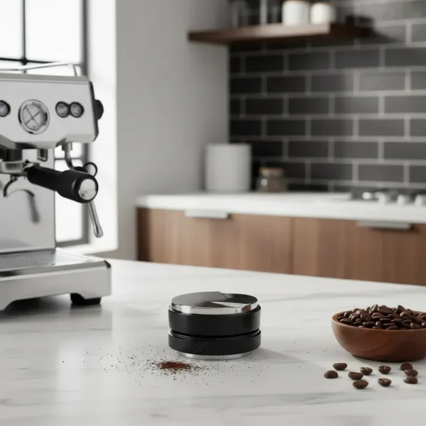 Nivelador Prensador Tamper De Cafe Profesional 53mm -  Otten -