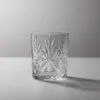 D_NQ_NP_2X_801275-MLA114593627816_082026-F Set X 6 Vaso Vidrio Labrado Deli Glass 230 Ml Transparente
