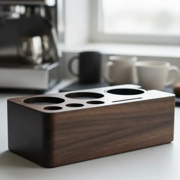 CAJA ORGANIZADORA P/CAFÉ DE MADERA TS1212 9 - OTTEN